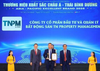 TNPM mục tiêu hướng tới 'vận hành xuất sắc' trong cung cấp dịch vụ vận hành tòa nhà