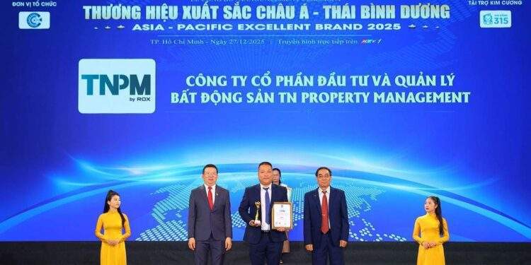 TNPM mục tiêu hướng tới 'vận hành xuất sắc' trong cung cấp dịch vụ vận hành tòa nhà
