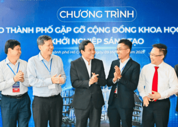 TP. Hồ Chí Minh: Định hướng trở thành Trung tâm Đổi mới sáng tạo quốc tế