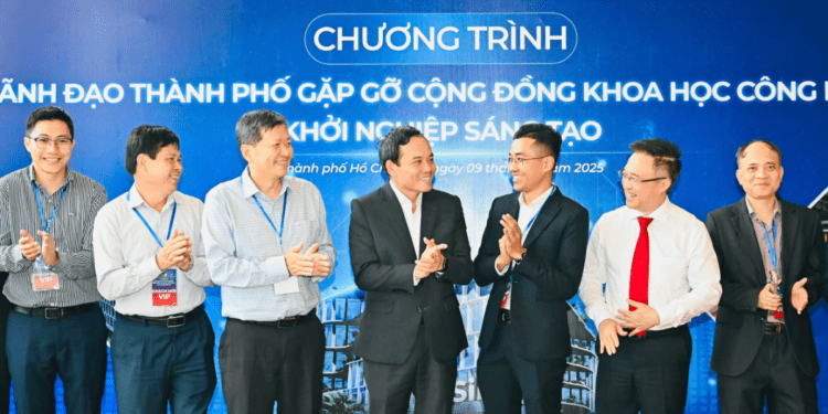 TP. Hồ Chí Minh: Định hướng trở thành Trung tâm Đổi mới sáng tạo quốc tế