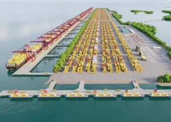 TPHCM làm rõ vai trò cảng trung chuyển Cần Giờ và Cái Mép