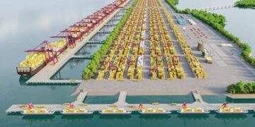 TPHCM làm rõ vai trò cảng trung chuyển Cần Giờ và Cái Mép