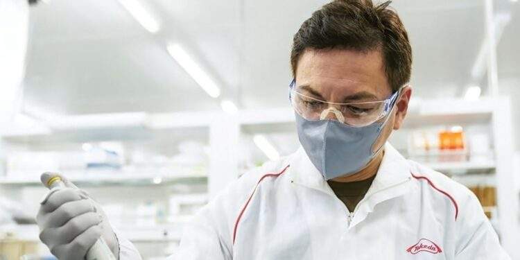 Takeda supports health resilience amid climate change challenges