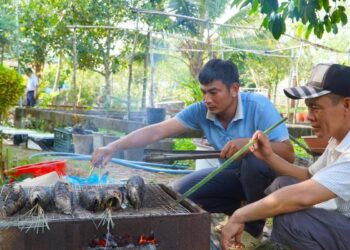 Tân Hòa – Xã đầu tiên của Cần Thơ tiên phong phát triển du lịch cộng đồng bền vững
