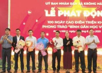 Tạo nền tảng cho chính quyền số và phát triển bền vững