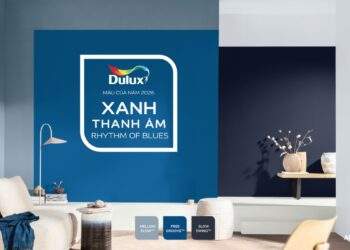 The Rhythm of Blues – Colours of the Year 2026