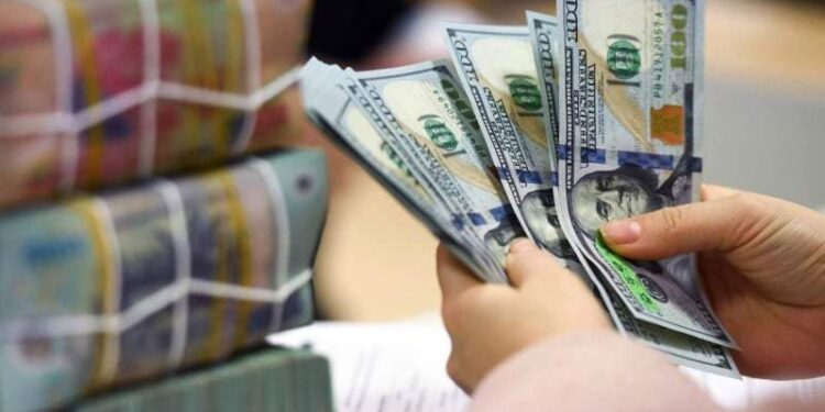 Thị trường chợ đen giảm mạnh chiều mua vào