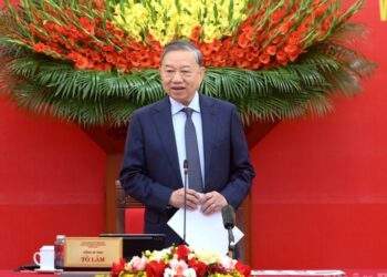 Thông báo Kết luận của Tổng Bí thư Tô Lâm tại Hội nghị tổng kết công tác năm 2025 của Ban Chỉ đạo Trung ương về phát triển KHCN, đổi mới sáng tạo và chuyển đổi số