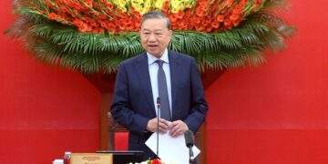 Thông báo Kết luận của Tổng Bí thư Tô Lâm tại Hội nghị tổng kết công tác năm 2025 của Ban Chỉ đạo Trung ương về phát triển KHCN, đổi mới sáng tạo và chuyển đổi số