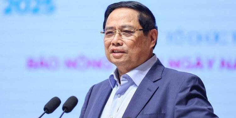 Thủ tướng Phạm Minh Chính có ‘5 đặt hàng’ quan trọng đối với bà con nông dân