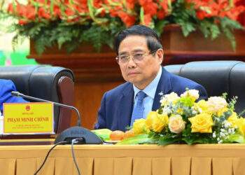 Thủ tướng Phạm Minh Chính: