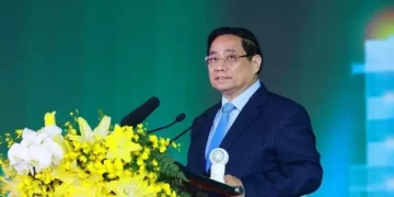 Thủ tướng ví dự án nhiệt điện Nhơn Trạch như 'chuyện Thánh Gióng'