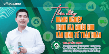 Thúc đẩy doanh nghiệp tham gia nhiều hơn vào kinh tế tuần hoàn - Ảnh 1