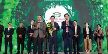 Tien Phong strives for a greener plastics industry