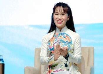 Tiến sĩ Nguyễn Thị Phương Thảo vào danh sách "Các nhân vật ảnh hưởng năm 2025"