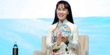 Tiến sĩ Nguyễn Thị Phương Thảo vào danh sách "Các nhân vật ảnh hưởng năm 2025"