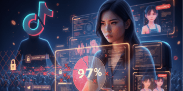 TikTok nói gỡ 97% nội dung độc hại, nhưng video AI khiêu dâm trẻ em vẫn hút triệu lượt thích