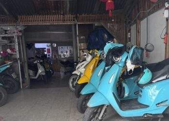 Trạm sạc xe điện phải lắp công tơ riêng