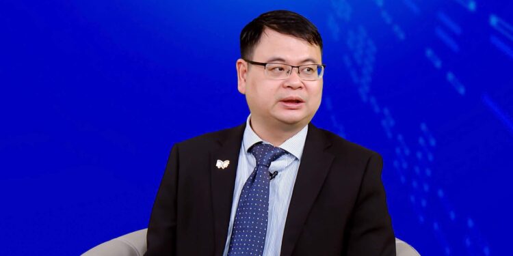 Ông Nguyễn Bá Hải, Phó Giám đốc Trung tâm Hỗ trợ Xúc tiến thương mại và đầu tư.