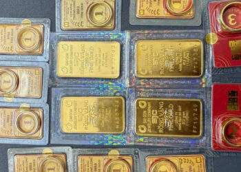 Trong nước tiến đến 154 triệu đồng/lượng, vạch trần quy luật thú vị khiến vàng buộc tăng giá