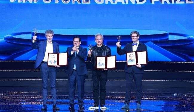 Trước “giờ G”, thành viên Hội đồng VinFuture hé lộ về các chủ nhân của giải thưởng triệu đô