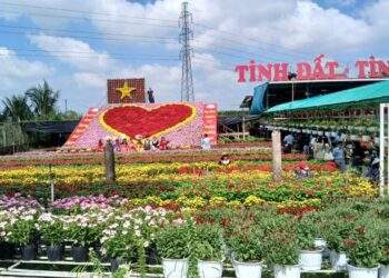 Từ dòng phù sa đến bản đồ số của nông nghiệp hiện đại