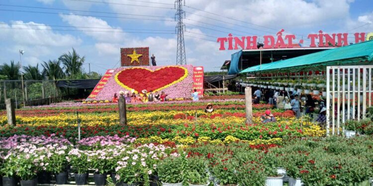 Từ dòng phù sa đến bản đồ số của nông nghiệp hiện đại