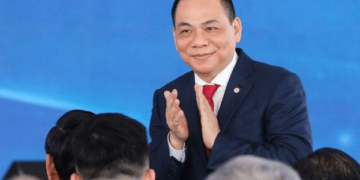 Tỷ phú Phạm Nhật Vượng 'kiếm' 1,7 tỷ USD chỉ sau 6 tiếng