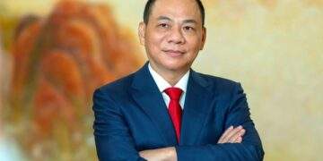 Tỷ phú Phạm Nhật Vượng lập kỷ lục mới, thậm chí đứng số 1 thế giới