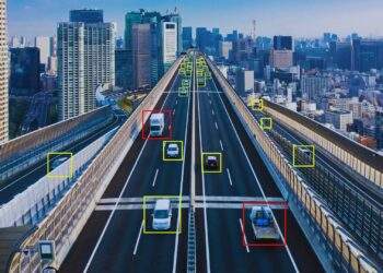 Ứng dụng Internet vạn vật trong giao thông thông minh