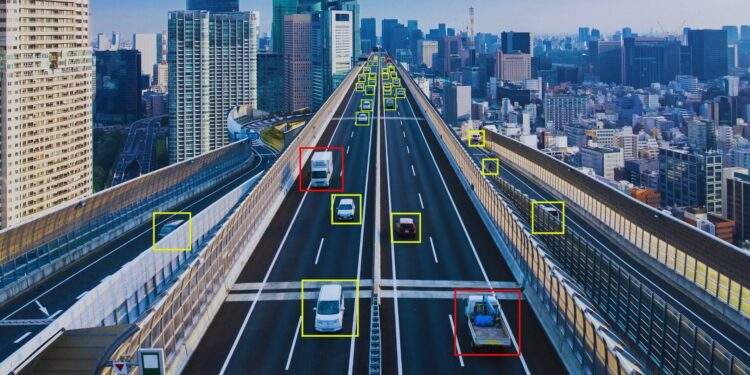 Ứng dụng Internet vạn vật trong giao thông thông minh