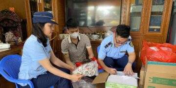 Ứng dụng công nghệ truy quét hàng giả, hàng nhái trên sàn thương mại điện tử