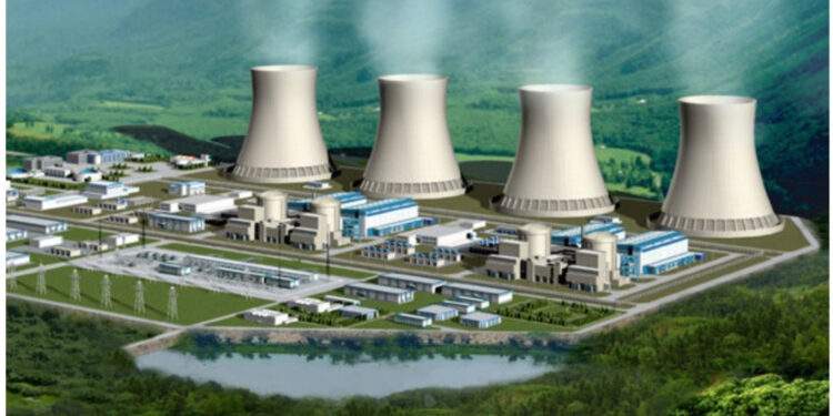 Ứng dụng năng lượng nguyên tử thời kỳ đến năm 2030, tầm nhìn 2050