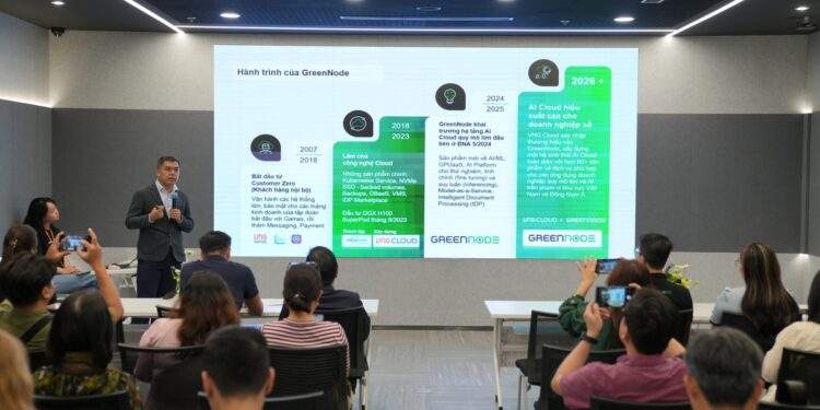 VNG Cloud và GreenNode hợp nhất, xây dựng hệ sinh thái toàn diện cho doanh nghiệp số