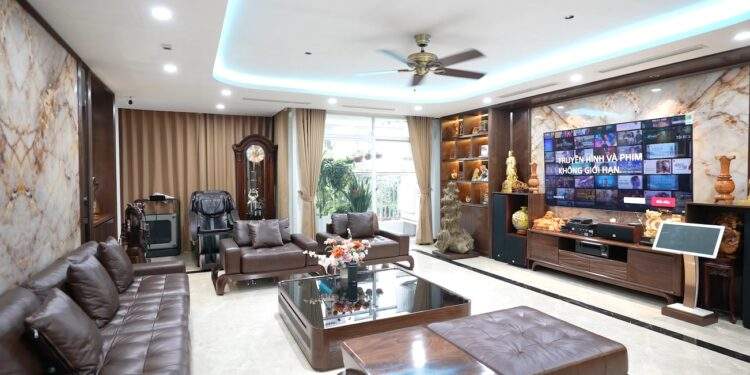 VNPT Smart Home nâng tầm phong cách sống hiện đại cho người Việt.