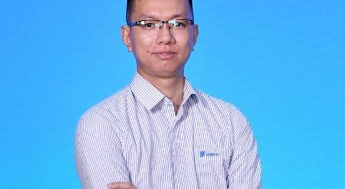 Đỗ Kế Công – Phó Giám đốc Trung tâm Dịch vụ số doanh nghiệp VNPT VinaPhone.