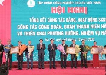 VRG báo lãi ngàn tỉ ấn tượng, củng cố vị thế doanh nghiệp Nhà nước chủ lực