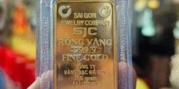 Vàng SJC tiếp đà giảm mạnh từ đỉnh nhưng sẽ sớm hồi phục?