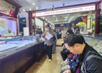 Vàng SJC và nhẫn ổn định, dự báo nhu cầu mua tiếp tục tăng mạnh