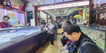 Vàng SJC và nhẫn ổn định, dự báo nhu cầu mua tiếp tục tăng mạnh