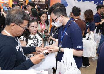 Thanh toán không tiền mặt không chỉ phổ biến với các sàn thương mại mà còn được ứng dụng trong hầu hết chi tiêu hàng ngày của người dân. Ảnh: ShopeePay.