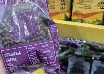 Vì sao Việt Nam chi hơn nửa tỉ USD nhập cà phê?