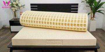 Vì sao nệm cao su thiên nhiên Thắng Lợi là đầu tư hoàn hảo cho sức khỏe?