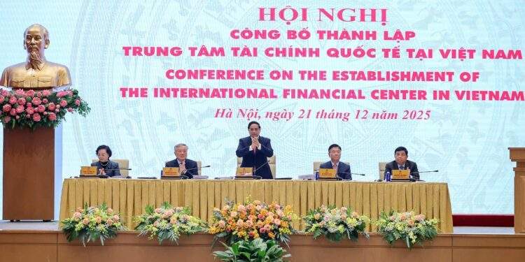 Thủ tướng Chính phủ Phạm Minh Chính phát biểu tại hội nghị