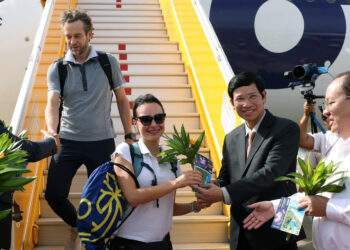 Việt Nam đón vị khách quốc tế thứ 20 triệu, lần đầu lập kỷ lục sau 65 năm