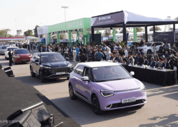 Vietnam Mobility Show 2025 opens in Hanoi
