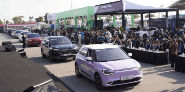 Vietnam Mobility Show 2025 opens in Hanoi