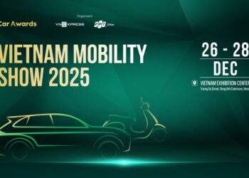 Vietnam Mobility Show 2025 opens this month with latest EVs, motorbikes