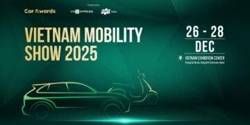 Vietnam Mobility Show 2025 opens this month with latest EVs, motorbikes