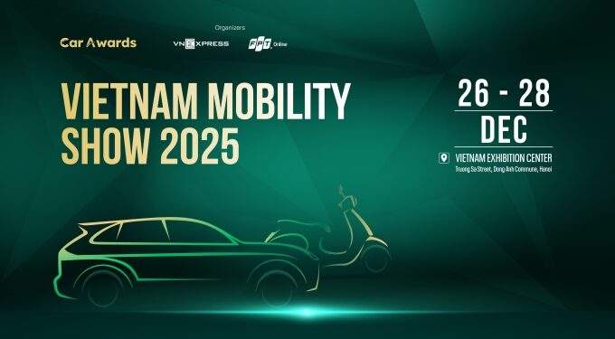 Vietnam Mobility Show 2025 opens this month with latest EVs, motorbikes